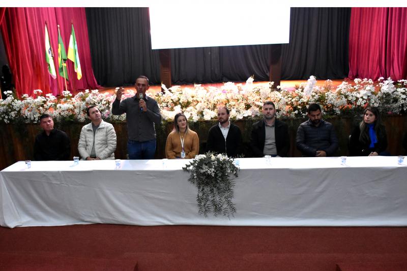Vereadores participam da 15ª Conferência Municipal de Saúde